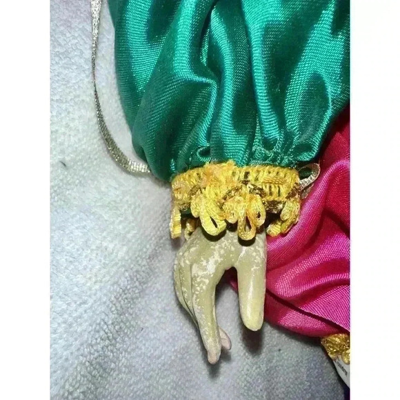 Katherine's Collection Wayne Kleski Bunny Rabbit Jester 26" Doll Easter Read - Picture 5 of 14